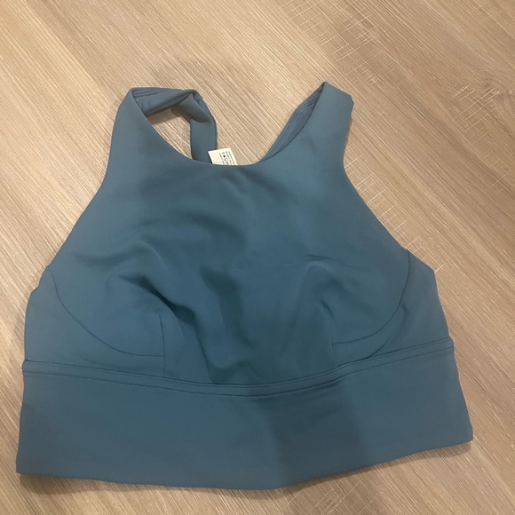 Lululemon wunder train bra size 6
